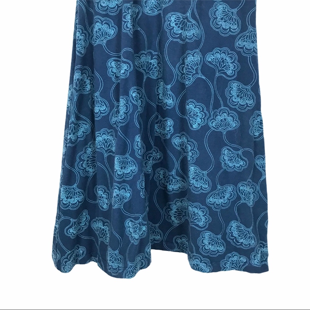 Patagonia Organic Cotton Summer Casual Dress - Picture 4 of 5